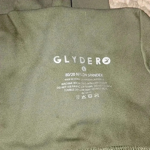 Glyder Legging NWOT - Picture 2 of 2
